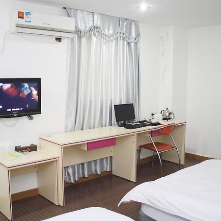 Guangyue Hotel Kanton Pokój zdjęcie