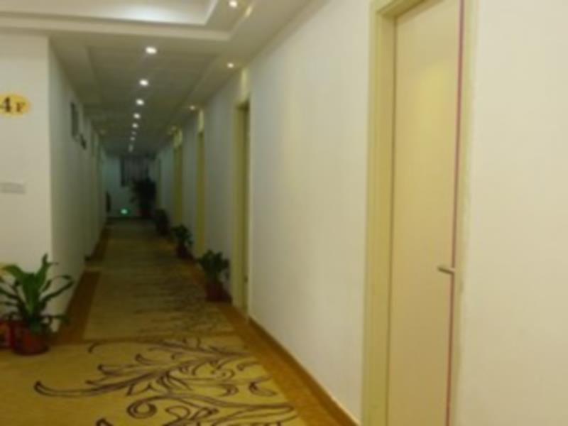 Guangyue Hotel Kanton Zewnętrze zdjęcie