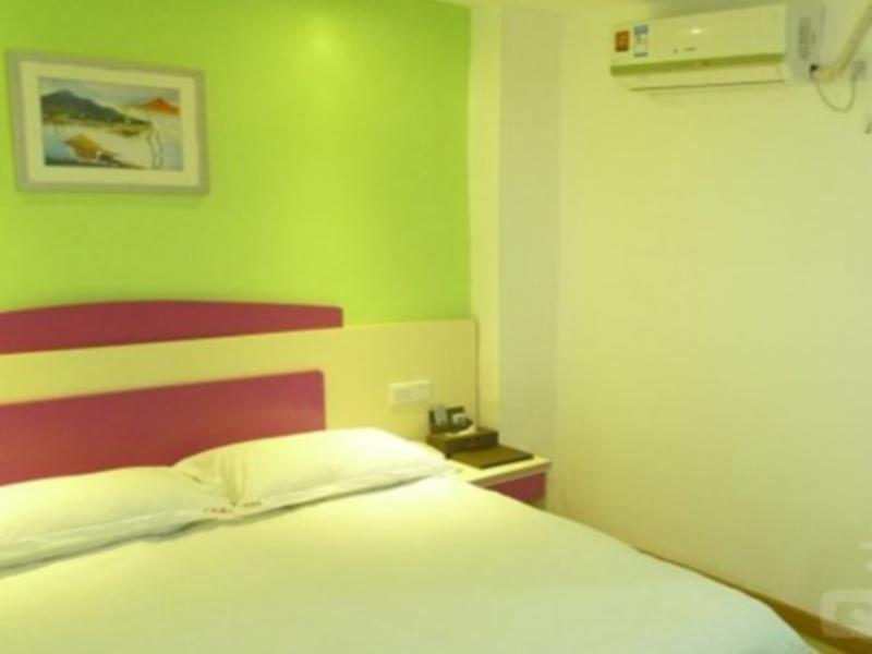 Guangyue Hotel Kanton Zewnętrze zdjęcie