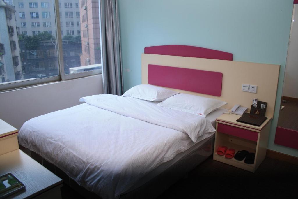 Guangyue Hotel Kanton Pokój zdjęcie