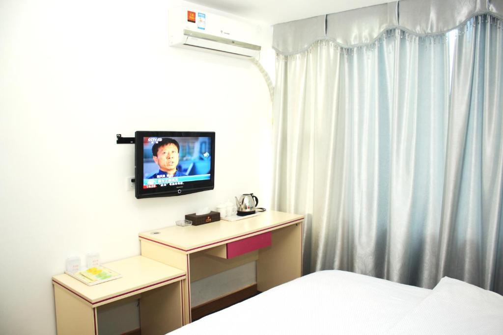 Guangyue Hotel Kanton Pokój zdjęcie