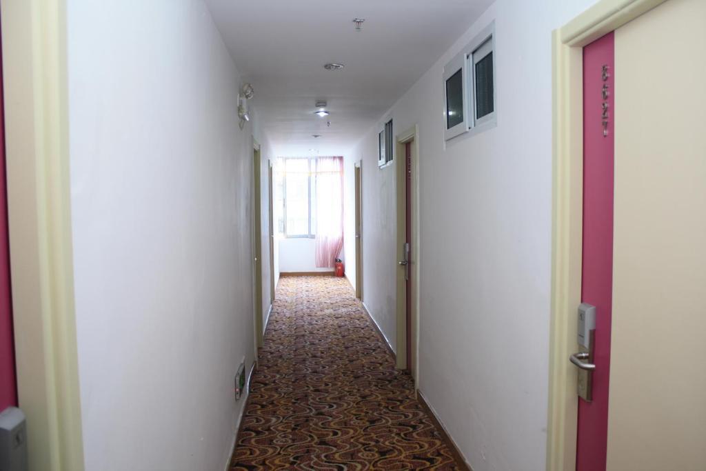 Guangyue Hotel Kanton Zewnętrze zdjęcie