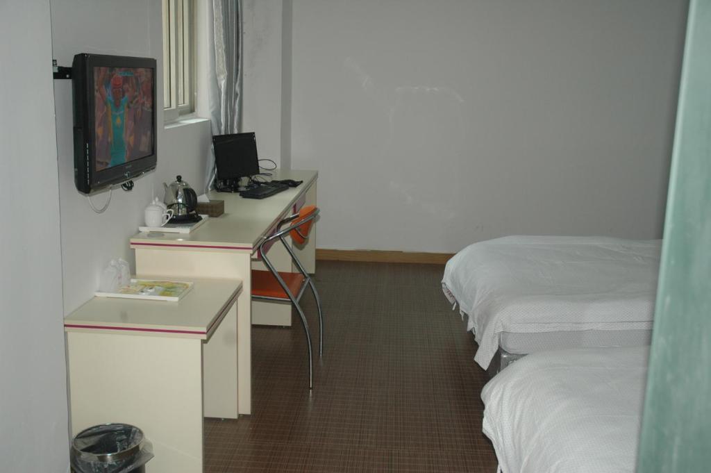 Guangyue Hotel Kanton Pokój zdjęcie
