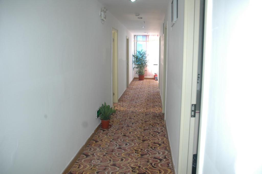 Guangyue Hotel Kanton Zewnętrze zdjęcie