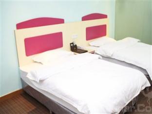 Guangyue Hotel Kanton Zewnętrze zdjęcie