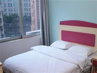 Guangyue Hotel Kanton Zewnętrze zdjęcie